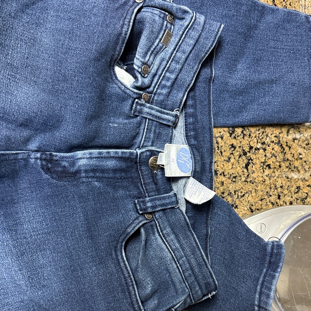 Classic Blue Women's Jeans